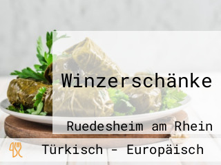 Winzerschänke