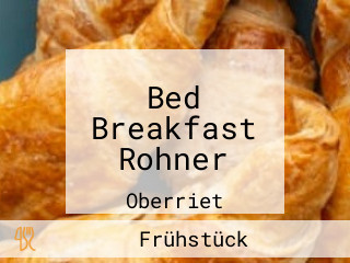 Bed Breakfast Rohner