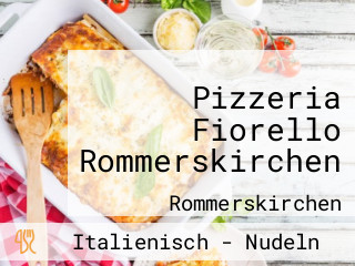 Pizzeria Fiorello Rommerskirchen