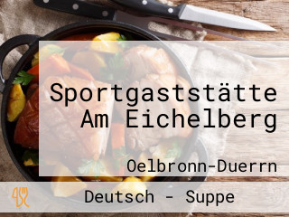 Sportgaststätte Am Eichelberg