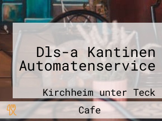 Dls-a Kantinen Automatenservice