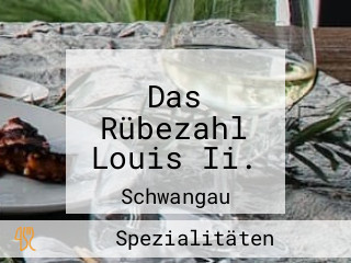 Das Rübezahl Louis Ii.