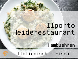 Ilporto Heiderestaurant