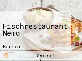 Fischrestaurant Nemo