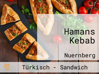 Hamans Kebab