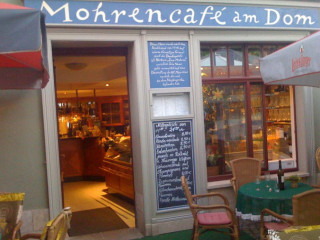 Mohrencafe Am Dom