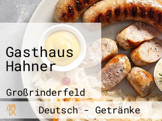 Gasthaus Hahner