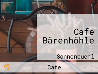 Cafe Bärenhöhle