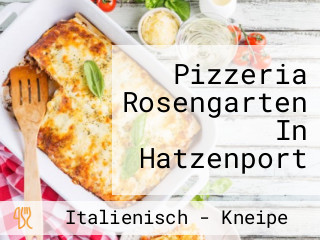 Pizzeria Rosengarten In Hatzenport