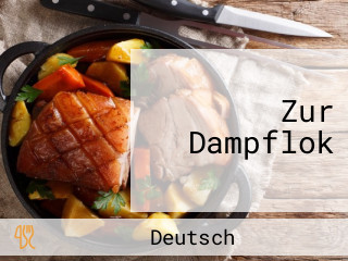 Zur Dampflok