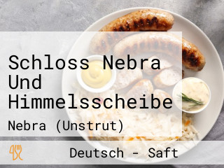 Schloss Nebra Und Himmelsscheibe