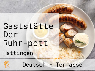 Gaststätte Der Ruhr-pott