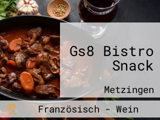 Gs8 Bistro Snack