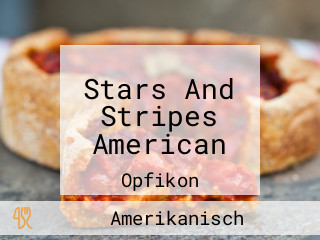 Stars And Stripes American