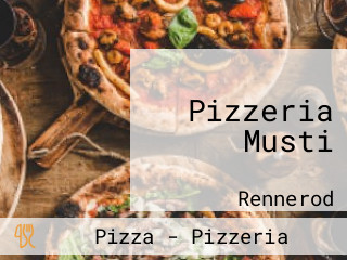 Pizzeria Musti