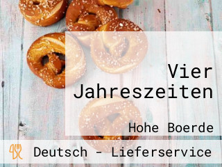 Vier Jahreszeiten