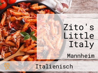 Zito's Little Italy