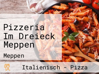 Pizzeria Im Dreieck Meppen