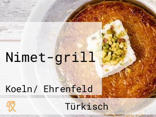 Nimet-grill