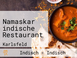 Namaskar indische Restaurant