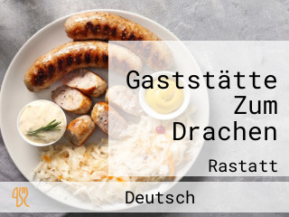 Gaststätte Zum Drachen