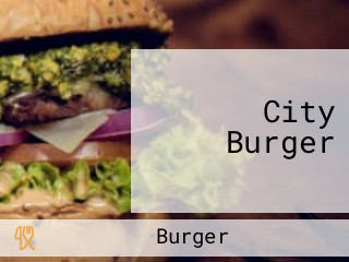 City Burger