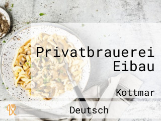 Privatbrauerei Eibau