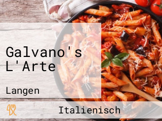 Galvano's L'Arte