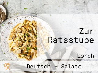 Zur Ratsstube