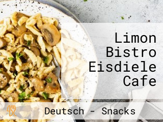 Limon Bistro Eisdiele Cafe