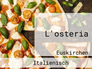 L'osteria