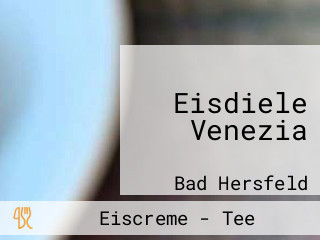 Eisdiele Venezia