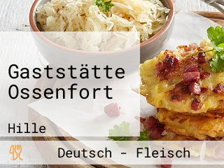 Gaststätte Ossenfort