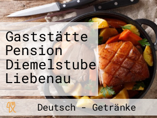 Gaststätte Pension Diemelstube Liebenau