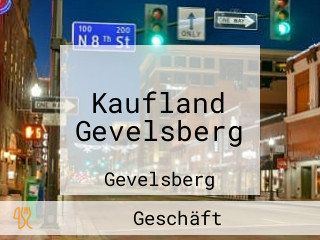 Kaufland Gevelsberg