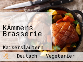 KÄmmers Brasserie