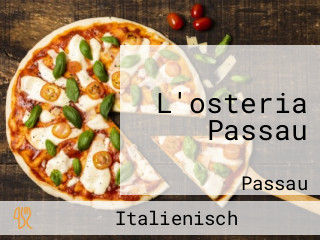 L'osteria Passau