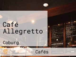 Café Allegretto