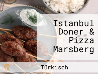 Istanbul Doner & Pizza Marsberg