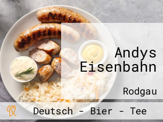 Andys Eisenbahn