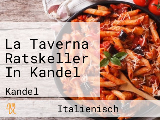 La Taverna Ratskeller In Kandel