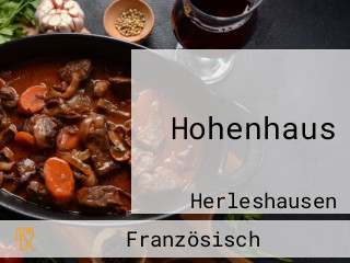 Hohenhaus