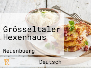 Grösseltaler Hexenhaus