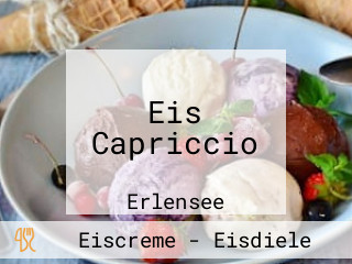 Eis Capriccio