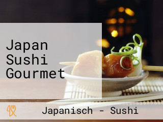 Japan Sushi Gourmet