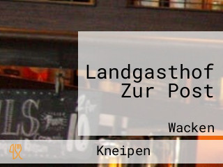 Landgasthof Zur Post