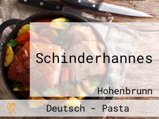 Schinderhannes