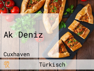 Ak Deniz