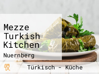 Mezze Turkish Kitchen