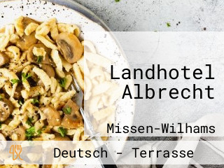 Landhotel Albrecht